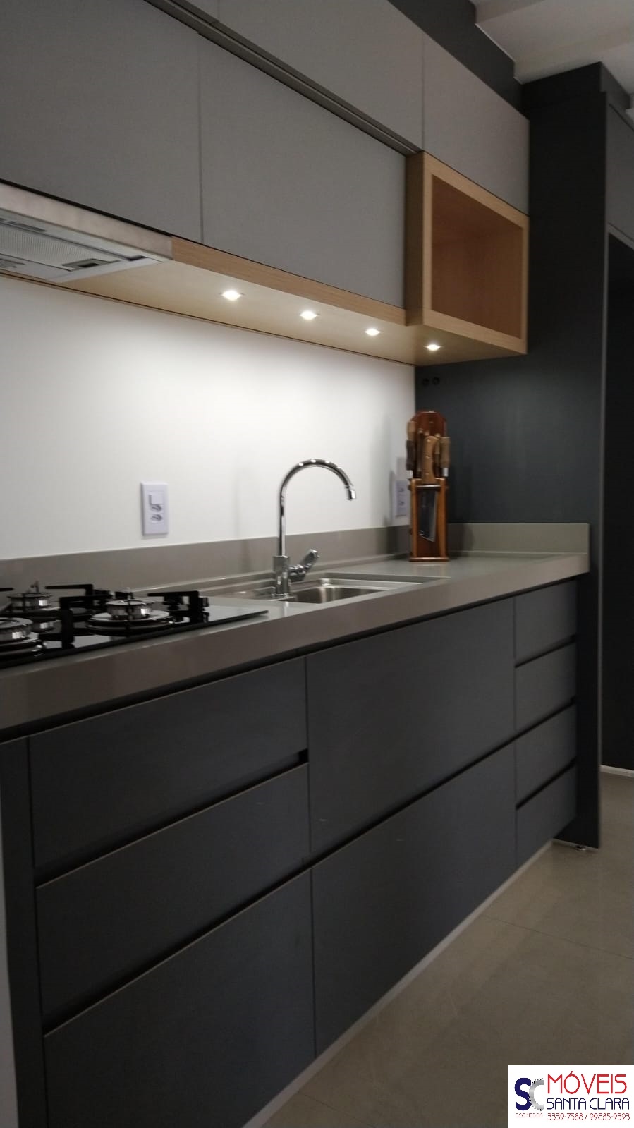 Cozinha Projeto #4