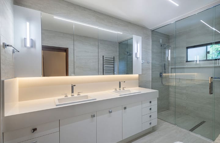 Banheiros Planejados